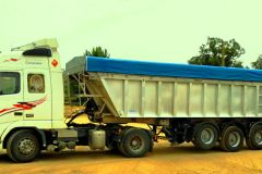 Transportes Durán Garro Gurruchaga en Candeleda
